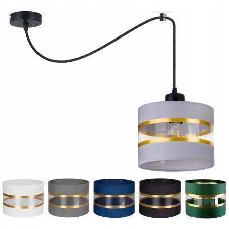 LAMPA sufitowa wisząca ZWIS...