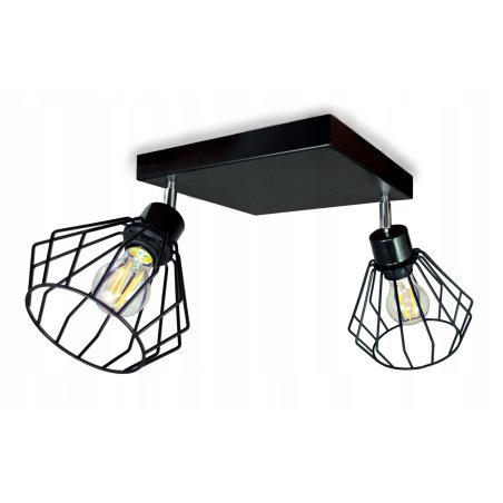 LAMPA sufit PLAFON ŻYRANDOL...