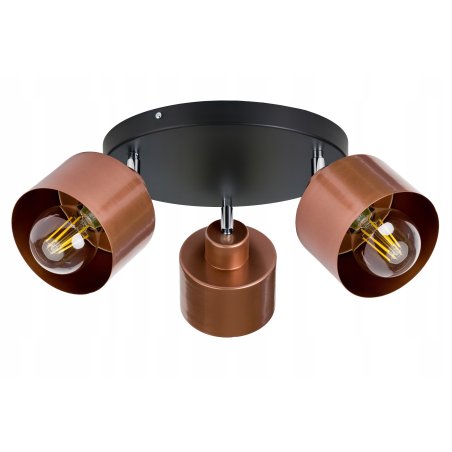 Lampa plafon ruch sufit...