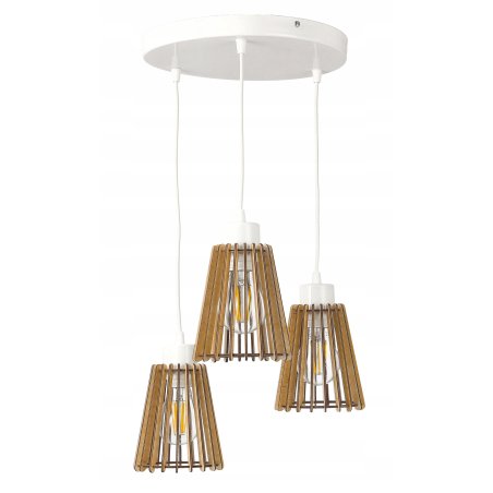 Lampa wisząca zwis żyrandol...