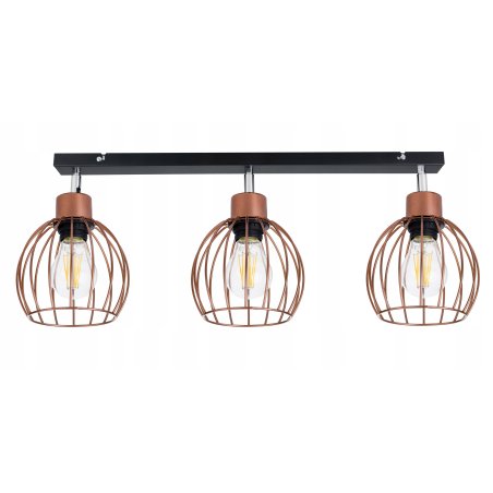 Lampa plafon ruch sufit...