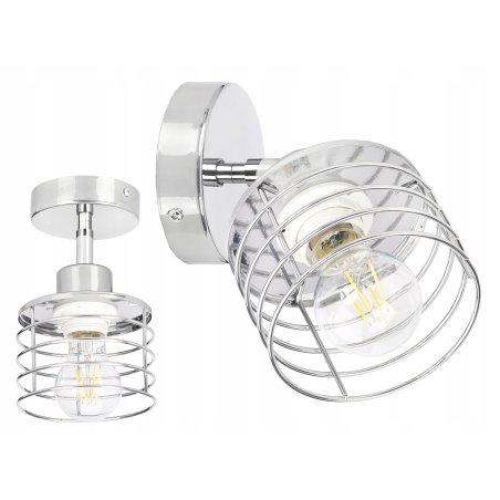 LAMPA KINKIET ścienny ruch...