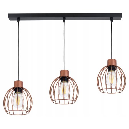 Lampa wisząca zwis żyrandol...