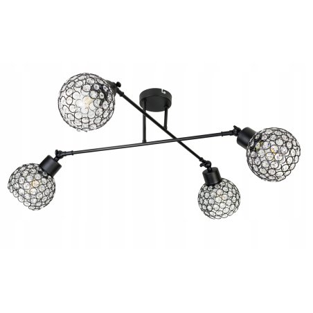 LAMPA sufitowa żyrandol...