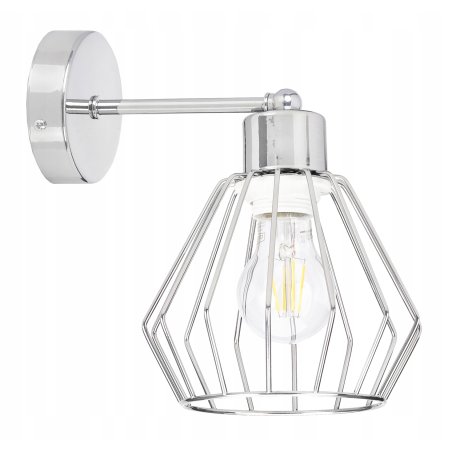 LAMPA KINKIET ścienny stały...