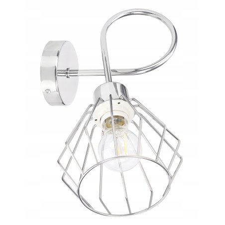 LAMPA KINKIET ścienny stały...