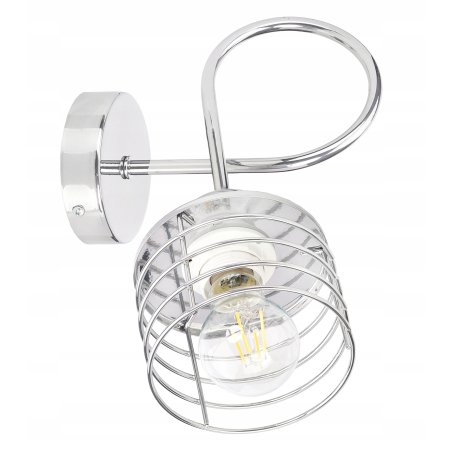 LAMPA KINKIET ścienny stały...