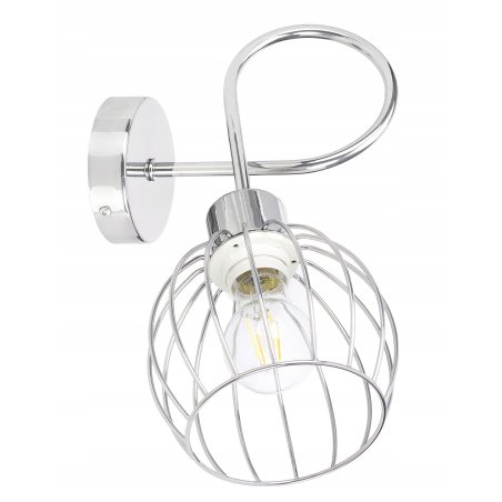 LAMPA KINKIET ścienny stały...
