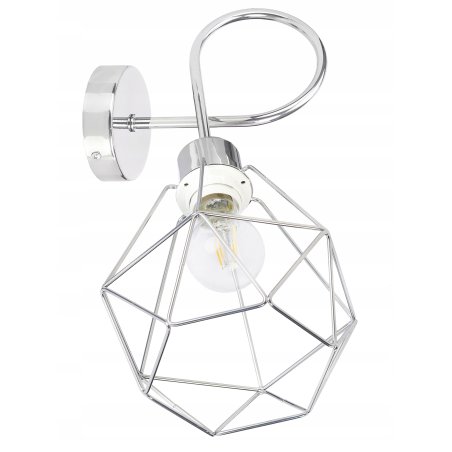 LAMPA KINKIET ścienny stały...