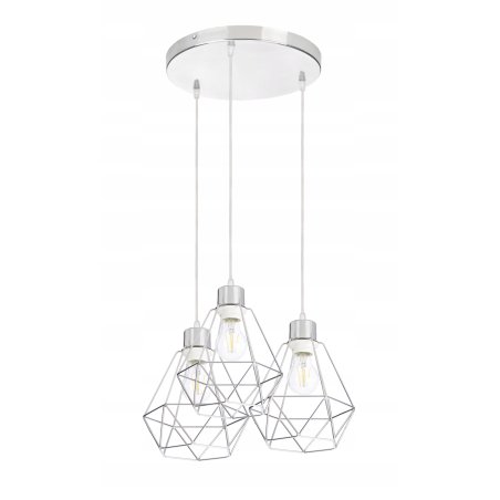 LAMPA wisząca sufitowa zwis...