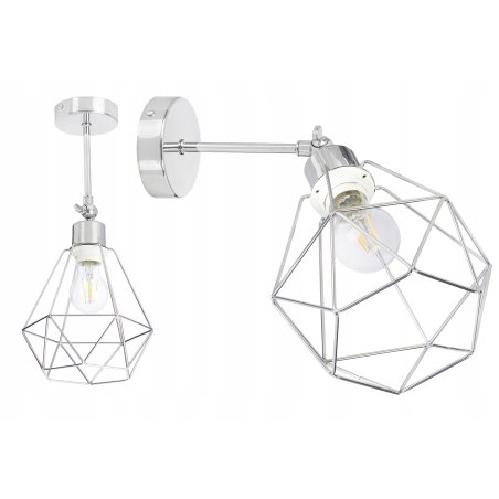 LAMPA KINKIET ścienny ruch...