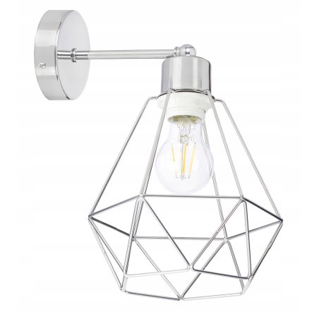 LAMPA KINKIET ścienny stały...