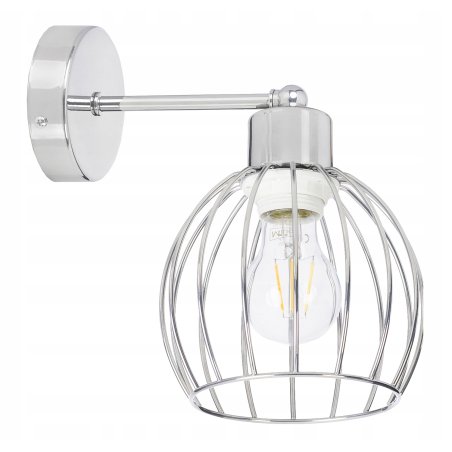 LAMPA KINKIET ścienny stały...