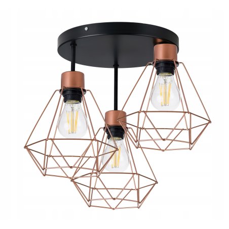 Lampa plafon sufitowa...