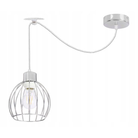 LAMPA wisząca sufitowa zwis...
