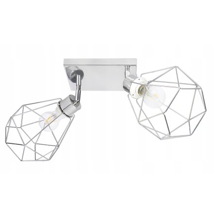 LAMPA plafon żyrandol ruch...