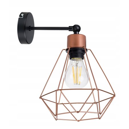 Lampa kinkiet E27 ścienny...