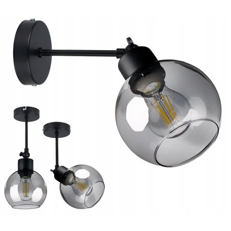 LAMPA KINKIET ŚCIENNY...