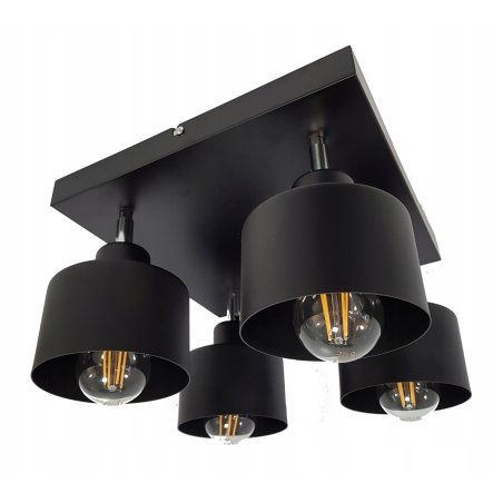 LAMPA PLAFON ŻYRANDOL LED...