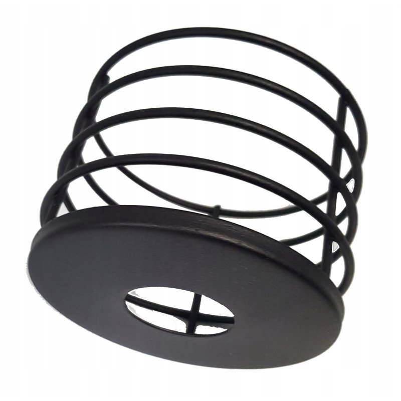 Lampka nocna Lampa stołowa loft na led E27 Drut