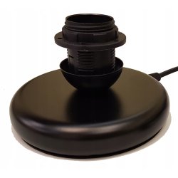 Lampka nocna Lampa stołowa loft na led E27 Drewno