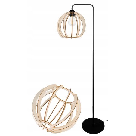 Lampa stojąca podłogowa...