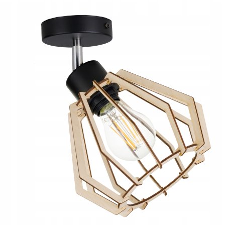 LAMPA żyrandol E27...