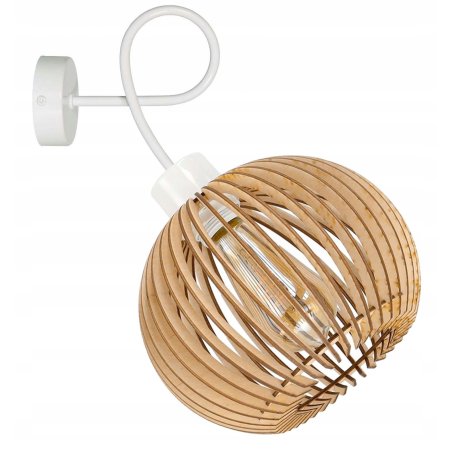 LAMPA KINKIET E27 ścienny...