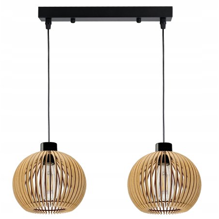 Lampa wisząca żyrandol zwis...