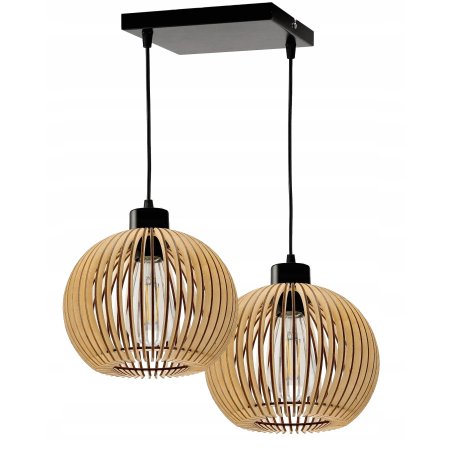 Lampa wisząca żyrandol zwis...