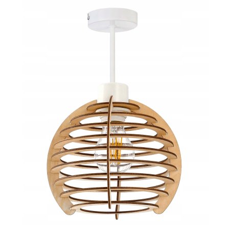 Lampa wisząca stała...