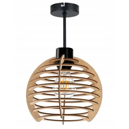 Lampa wisząca stała...