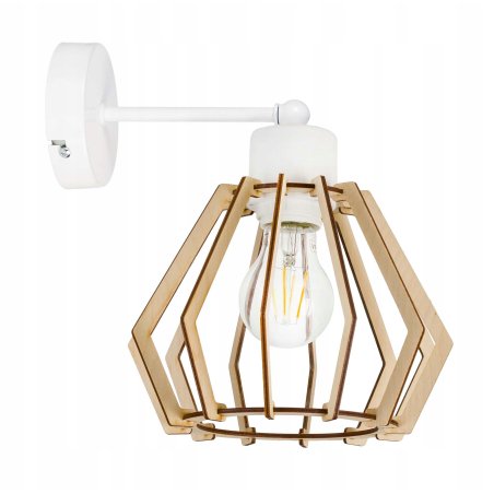 LAMPA KINKIET E27 ścienny...