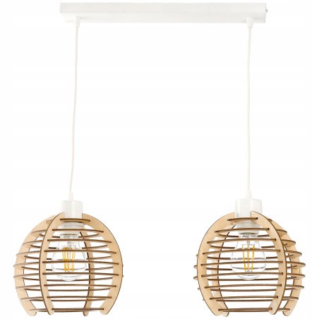 Lampa wisząca żyrandol zwis...