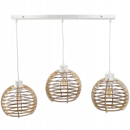 Lampa wisząca żyrandol zwis...