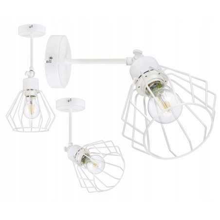 LAMPA KINKIET ścienny...