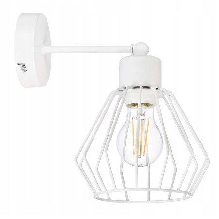 LAMPA KINKIET E27 ścienny...