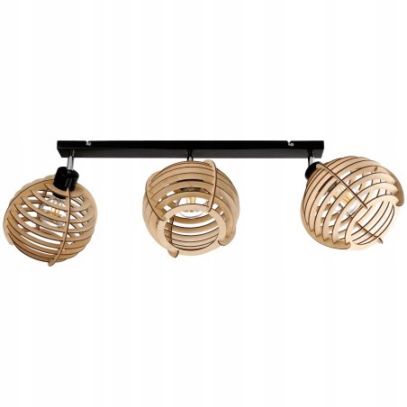 Lampa plafon żyrandol...