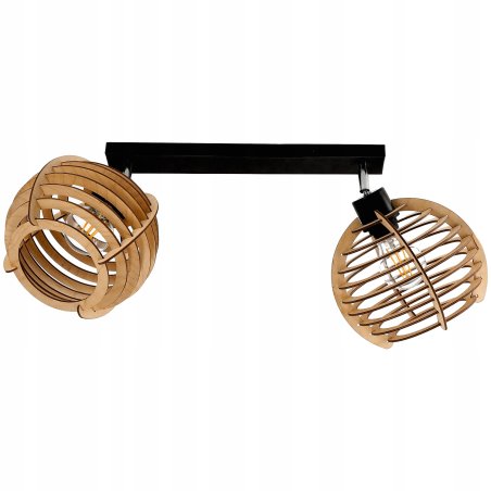 Lampa plafon żyrandol...