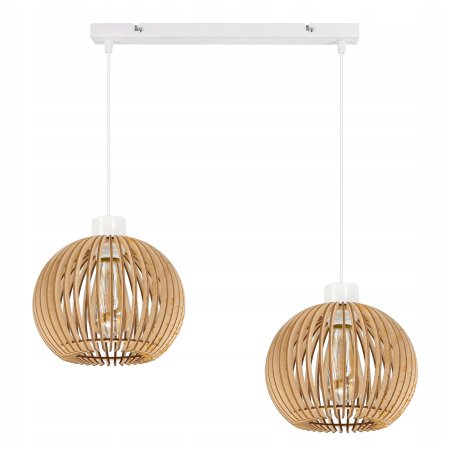 Lampa wisząca żyrandol zwis...