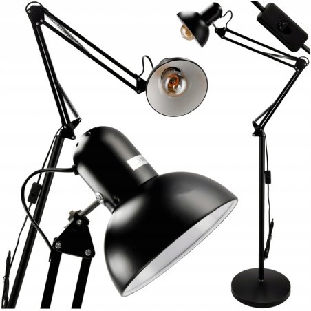 Lampa stojąca podłogowa...