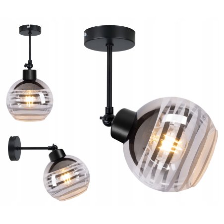 LAMPA KINKIET ŚCIENNY...