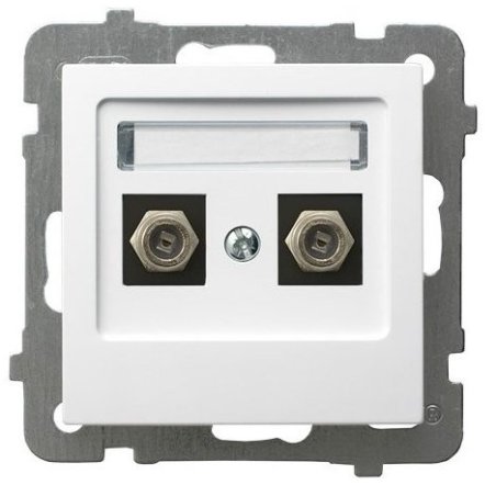 GNIAZDO ANTENOWE typ F...