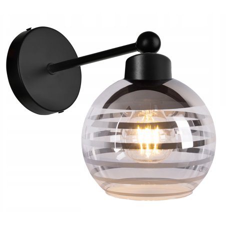 LAMPA KINKIET ŚCIENNY E27...