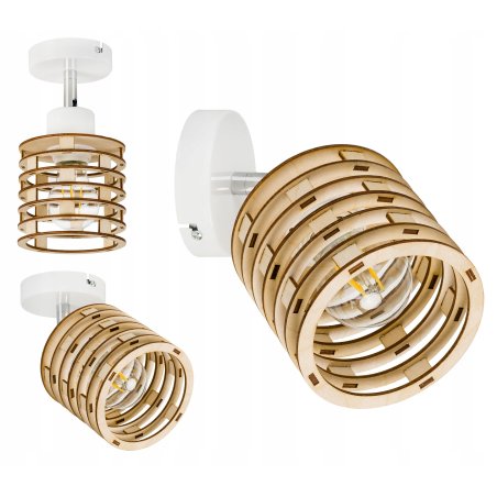 LAMPA KINKIET ścienny...