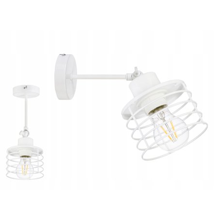 LAMPA KINKIET ŚCIENNY...