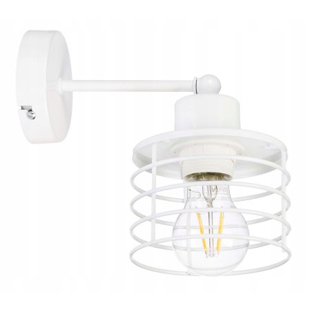 LAMPA KINKIET E27 ścienny...