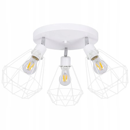 LAMPA plafon SUFITOWA...