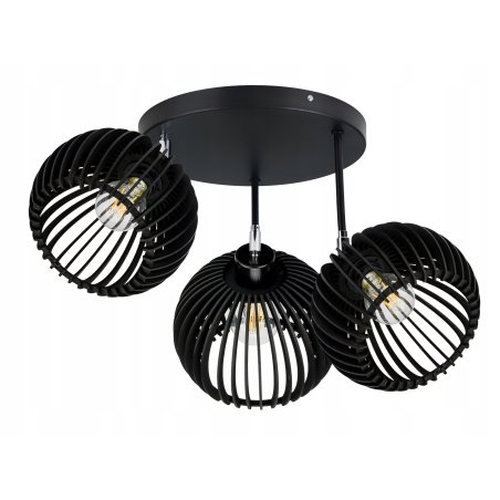 Lampa plafon żyrandol...