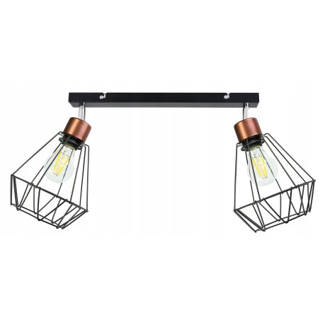 LAMPA PLAFON ŻYRANDOL...